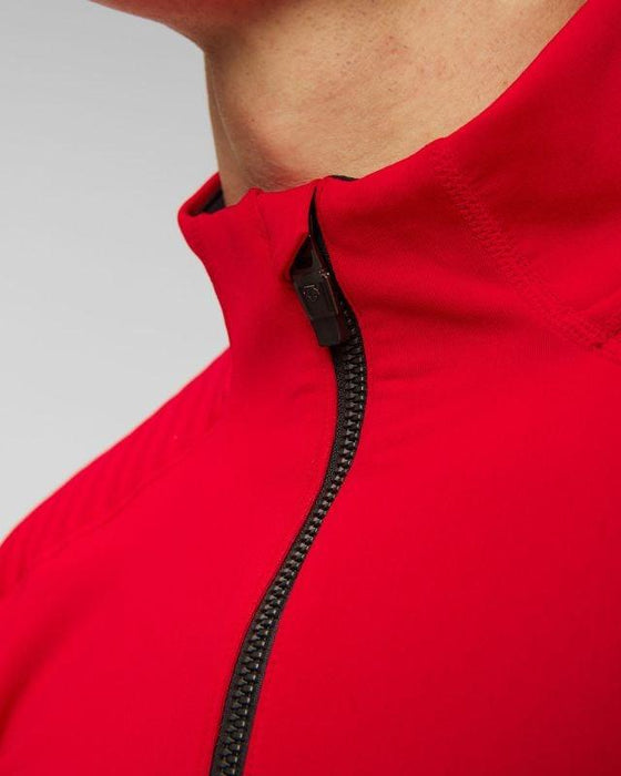 DESCENTE - Men's Piccard T-Neck - LE CAPITAINE D'A BORD