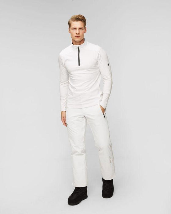 DESCENTE - Men's Piccard T-Neck - LE CAPITAINE D'A BORD