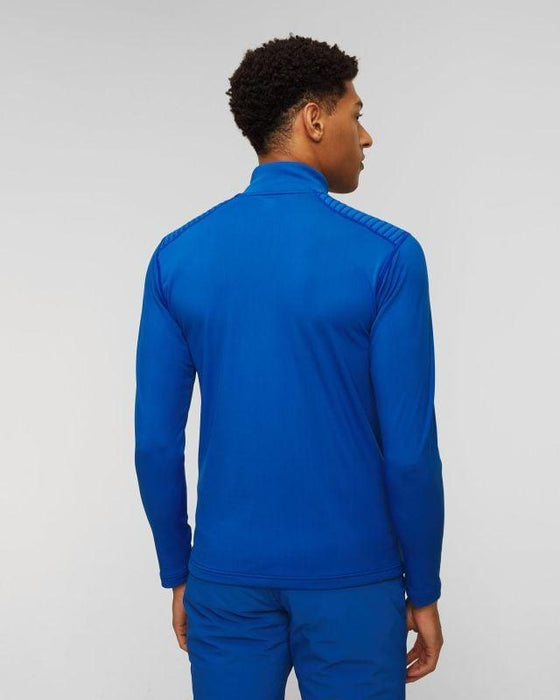 DESCENTE - Men's Piccard T-Neck - LE CAPITAINE D'A BORD