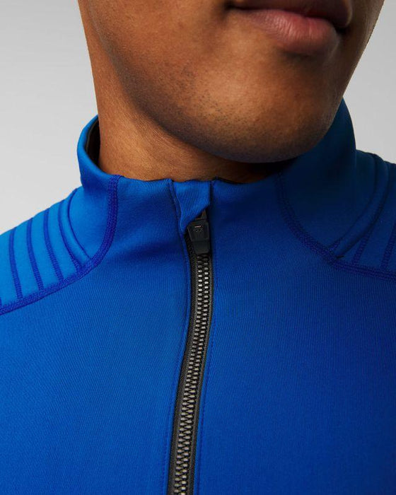 DESCENTE - Men's Piccard T-Neck - LE CAPITAINE D'A BORD