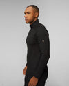 DESCENTE - Men's Piccard T-Neck - LE CAPITAINE D'A BORD