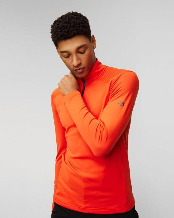 DESCENTE - Men's Piccard T-Neck - LE CAPITAINE D'A BORD