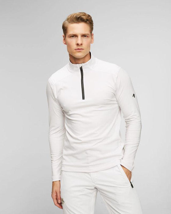 DESCENTE - Men's Piccard T-Neck - LE CAPITAINE D'A BORD