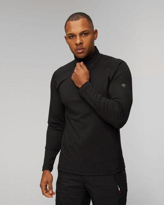 DESCENTE - Men's Piccard T-Neck - LE CAPITAINE D'A BORD