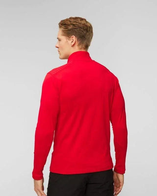 DESCENTE - Men's Piccard T-Neck - LE CAPITAINE D'A BORD