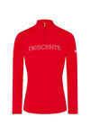 DESCENTE - Women's Laurel T-Neck - LE CAPITAINE D'A BORD