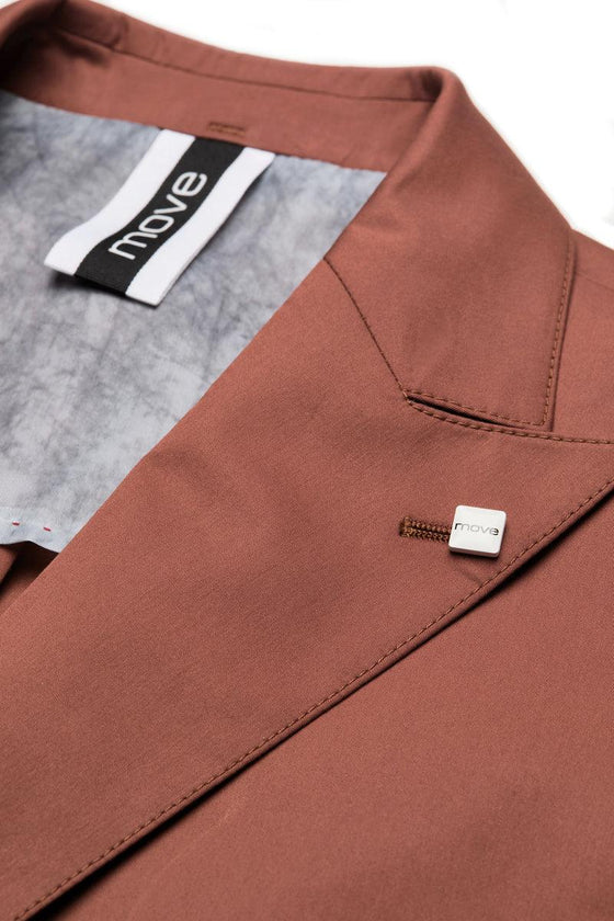 Digel - Aron - Veston de Coton Slim Fit - LE CAPITAINE D'A BORD