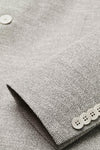 Digel - Elon - Veston Jersey de Coton Modern Fit - LE CAPITAINE D'A BORD