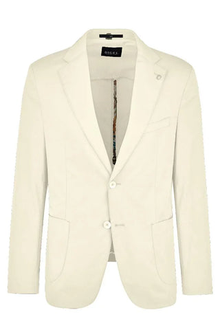 Digel - Krristo - Veston de Coton Slim Fit - LE CAPITAINE D'A BORD