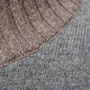 Emanuel Berg - Cardigan à boutons de laine et cachemire Premium - Gris - LE CAPITAINE D'A BORD