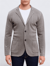 Emanuel Berg - Cardigan Premium Swacket Laine Mérinos Extrafine - LE CAPITAINE D'A BORD