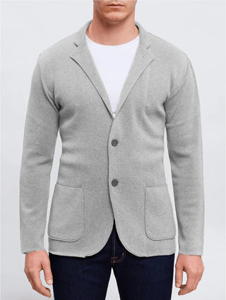 Emanuel Berg - Cardigan Premium Swacket Laine Mérinos Extrafine