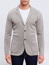 Emanuel Berg - Cardigan Premium Swacket Laine Mérinos Extrafine