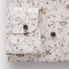 Emanuel Berg - Chemise manches longues Premium Quality Jersey - Modern Fit - Beige/Naturel - LE CAPITAINE D'A BORD