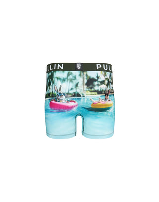 PULLIN - Boxer FASHION2 - POOL