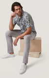 34 Heritage - Cool Cement Twill