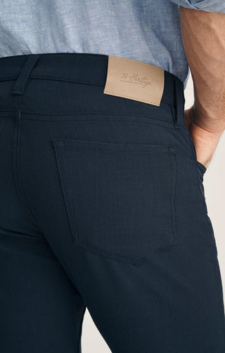 34 Heritage - Courage Deep Ocean Cross Twill