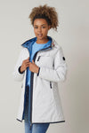 Junge Danmark - Dortha - 2492-88 - Blanc/Bleu - LE CAPITAINE D'A BORD