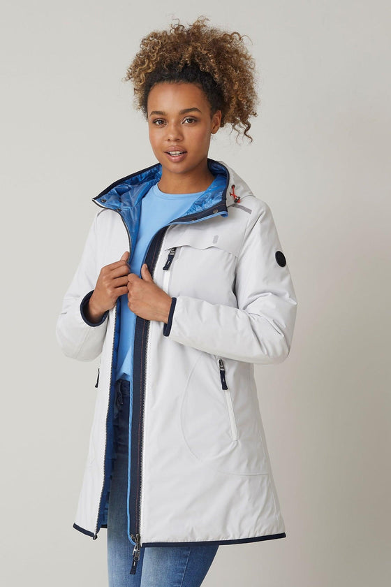 Junge Danmark - Dortha - 2492-88 - Blanc/Bleu - LE CAPITAINE D'A BORD