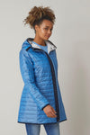 Junge Danmark - Dortha - 2492-88 - Blanc/Bleu - LE CAPITAINE D'A BORD