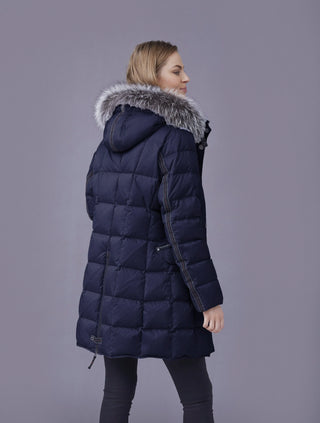 Junge Danmark - Mary - 2060-65 - Long down-lined coat
