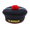 La Royale - Bachi marin - Marine - LE CAPITAINE D'A BORD