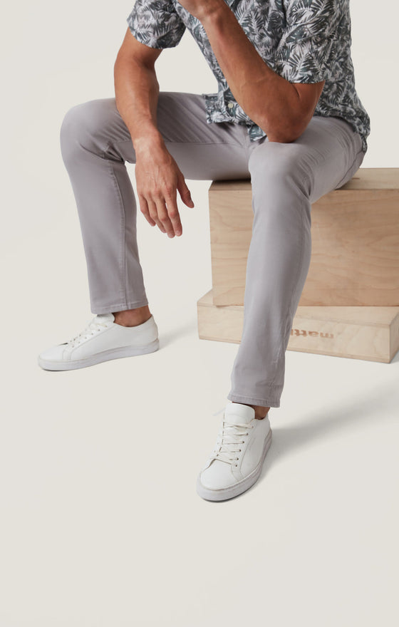 34 Heritage - Cool Cement Twill
