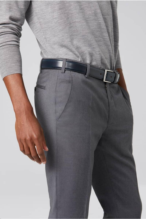 Meyer - Bonn 8400 - Pantalon laine Super 110 - LE CAPITAINE D'A BORD