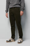 Meyer - M5 Slim 6179 - Pantalon coton biologique hiver - LE CAPITAINE D'A BORD
