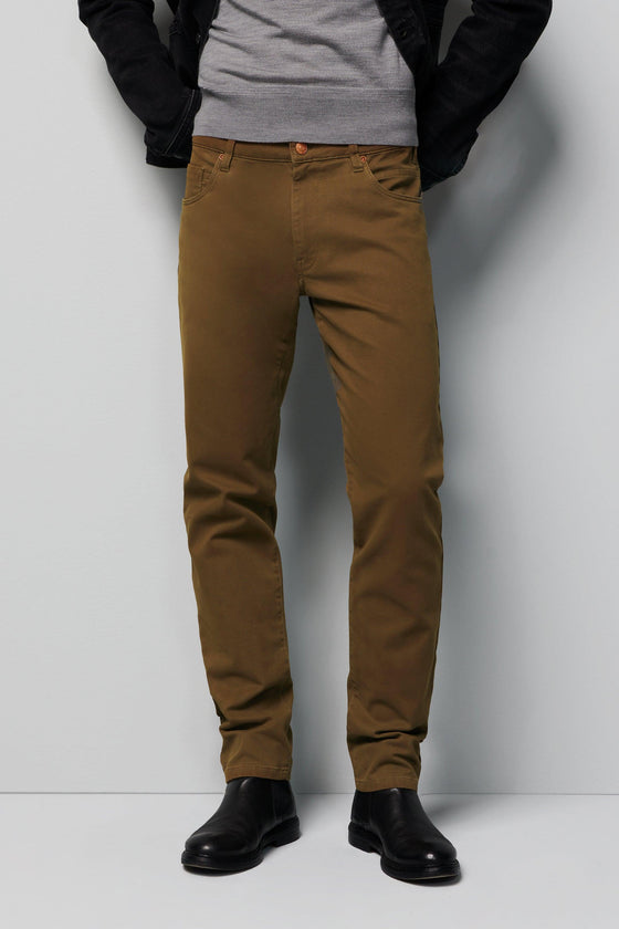 Meyer - M5 Slim 6179 - Pantalon coton biologique hiver - LE CAPITAINE D'A BORD