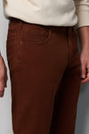 Meyer - M5 Slim 6179 - Pantalon coton biologique hiver - LE CAPITAINE D'A BORD