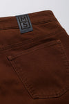 Meyer - M5 Slim 6179 - Pantalon coton biologique hiver - LE CAPITAINE D'A BORD