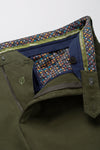 Meyer - Pantalon coton hiver mini-structure Chicago 5605 - LE CAPITAINE D'A BORD