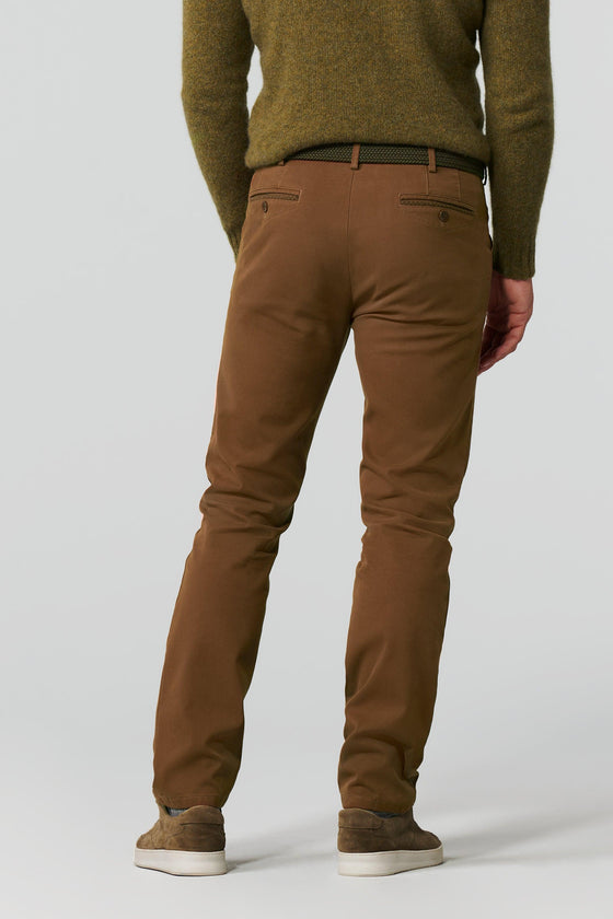 Meyer - Pantalon coton hiver mini-structure Chicago 5605 - LE CAPITAINE D'A BORD