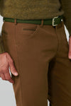 Meyer - Pantalon coton hiver mini-structure Chicago 5605 - LE CAPITAINE D'A BORD