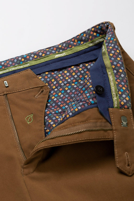 Meyer - Pantalon coton hiver mini-structure Chicago 5605 - LE CAPITAINE D'A BORD