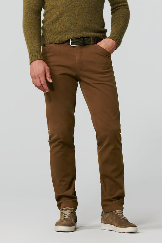 Meyer - Pantalon coton hiver mini-structure Chicago 5605 - LE CAPITAINE D'A BORD