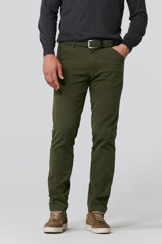 Meyer - Pantalon coton hiver mini-structure Chicago 5605 - LE CAPITAINE D'A BORD
