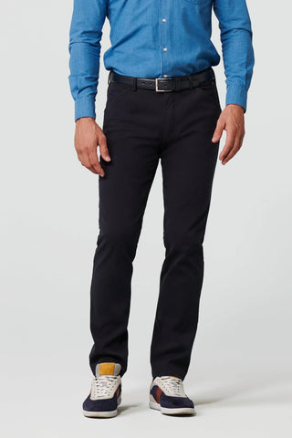Meyer - Pantalon coton hiver mini-structure Chicago 5605 - LE CAPITAINE D'A BORD