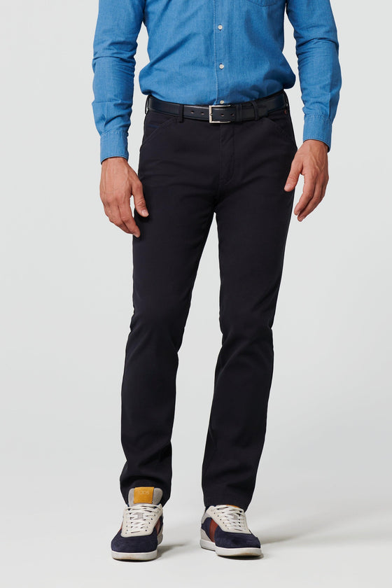 Meyer - Pantalon coton hiver mini-structure Chicago 5605 - LE CAPITAINE D'A BORD