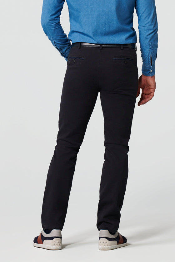 Meyer - Pantalon coton hiver mini-structure Chicago 5605 - LE CAPITAINE D'A BORD