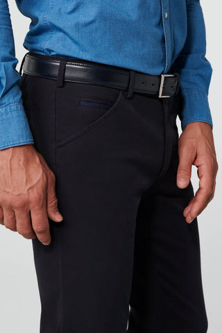 Meyer - Pantalon coton hiver mini-structure Chicago 5605 - LE CAPITAINE D'A BORD
