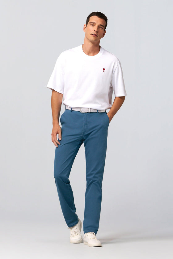 Meyer - Pantalon coton Oslo 5059 - LE CAPITAINE D'A BORD
