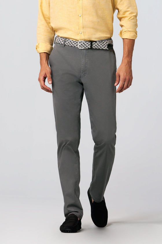 Meyer - Pantalon coton Oslo 5059 - LE CAPITAINE D'A BORD