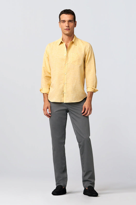 Meyer - Pantalon coton Oslo 5059 - LE CAPITAINE D'A BORD