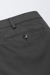 Meyer - Pantalon de coton hiver mini pied-de-poule Bonn 5603 - LE CAPITAINE D'A BORD