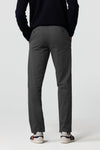 Meyer - Pantalon de coton hiver mini pied-de-poule Bonn 5603 - LE CAPITAINE D'A BORD