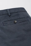 Meyer - Pantalon de coton hiver texturé Diego 5609 - LE CAPITAINE D'A BORD