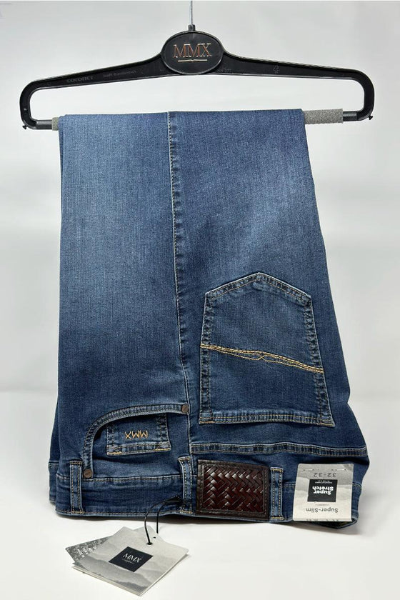 MMX - Jeans Falco 7176 - LE CAPITAINE D'A BORD