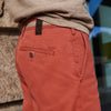 MMX - Pantalon de coton Apus 7356 - LE CAPITAINE D'A BORD